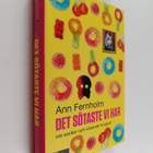 Ann Fernholm : Det sötaste vi har : om socker och växande... - pikkukuva 1