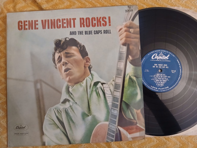 Gene Vincent LP