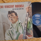 Gene Vincent LP - pikkukuva 1