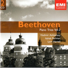 Ludwig van Beethoven : Piano Trios volume 2 - 2CD - pikkukuva 1