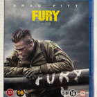 FURY - Blu-ray, uusi - pikkukuva 1