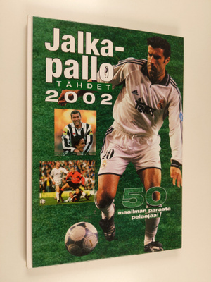Kristian Borell : Jalkapallotähdet 2002
