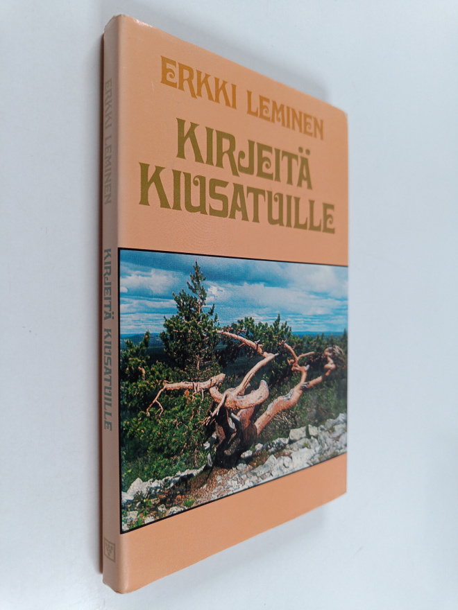 Erkki Leminen : Kirjeitä kiusatuille