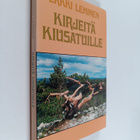 Erkki Leminen : Kirjeitä kiusatuille - pikkukuva 1