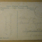 Joensuu, Rantapuiston paviljonki, kioski, väkeä p. 1907 - pikkukuva 2