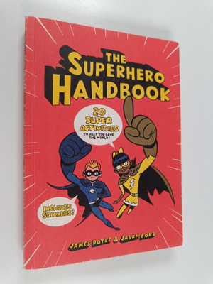 James Doyle ym. : The Superhero Handbook