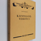 Lassi Kilpi : Kiinteistöverotus - pikkukuva 1