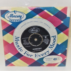 DINAH WASHINGTON: Unforgettable 7" - pikkukuva 1