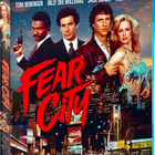FEAR CITY - Armoton kaupunki (1984) Shout! Factory Exclusive - pikkukuva 1