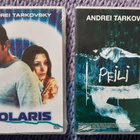 Solaris + Peili,  DVD uusi ohj. Andrei Tarkovsky 1972 - pikkukuva 1