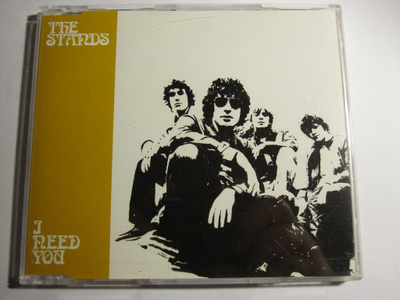 The Stands: I Need You CDs