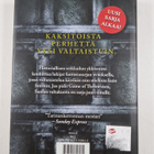 Conn Iggulden : Darien : Suolan valtakunta - pikkukuva 2