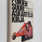 Waldemar Buhler : Poikien suuri askartelukirja - pikkukuva 1