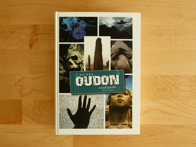 Kaiken oudon ensyklopedia (Jani Kaaro)