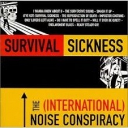 The Noise Conspiracy - Survival Sickness (CD)