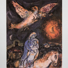 Marc Chagall „Serenade” - pikkukuva 2