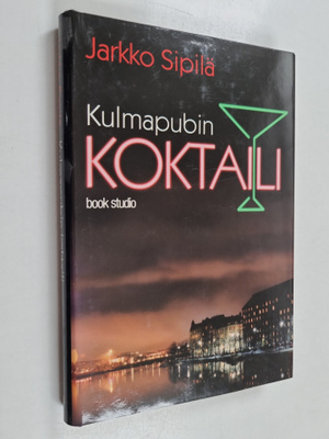Jarkko Sipilä : Kulmapubin koktaili