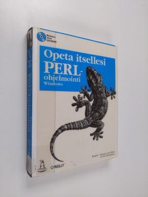 Randal L. Schwartz : Opeta itsellesi Perl-ohjelmointi : W...
