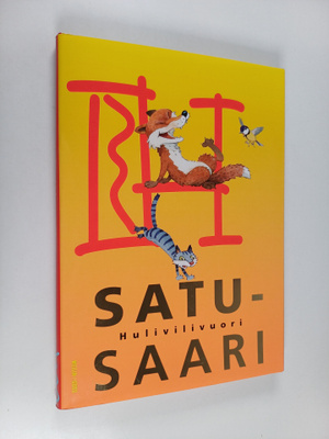 Taru Castren : Hulivilivuori