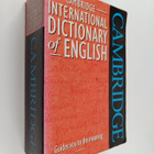 Paul Procter : Cambridge International Dictionary of English - pikkukuva 1