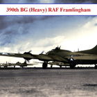 WW2 USAAF A-2 takin laivuemerkki 570th BS & 91st BG B-17 US - pikkukuva 4