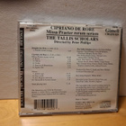 Cipriano De Rore:Missa Praeter Rerum Seriem-P.Phillips CD - pikkukuva 2