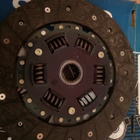 Kytkinlevy Mitsubishi Galant, Pajero ym. Sachs 1862859002 - pikkukuva 3