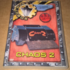 ROBOT WARS CHAOS 2 DVD - pikkukuva 1