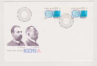 FDC 1991 Kemia