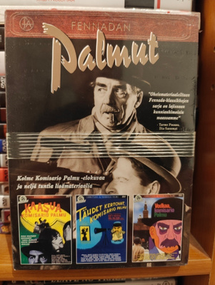 Fennadan Palmut 3DVDBOX