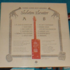 COSMO JONES BEAT MACHINE ~ Skeleton Elevator ~ LP kelmussa - pikkukuva 2