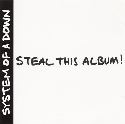 System Of A Down : Steal This Album - CD