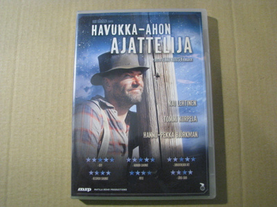 HAVUKKA-AHON AJATTELIJA ( Kai Lehtinen )