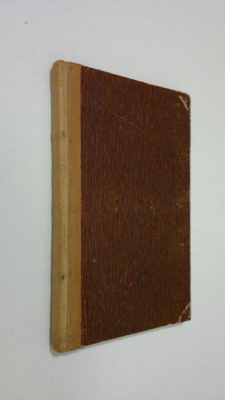 Carl Jonas Love Almqvist : Araminta May