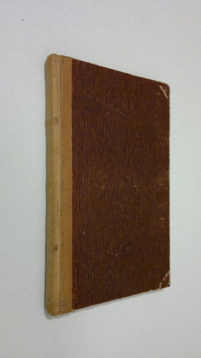 Carl Jonas Love Almqvist : Araminta May