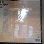 BLAY / MOTIAN :: NOTES :: VINYYLI LP 1988 - pikkukuva 2