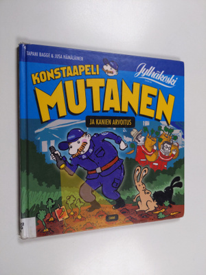 Tapani Bagge ym. : Mutanen ja kanien arvoitus