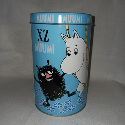 XZ Muumi purkki