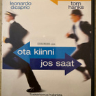 [DVD] OTA KIINNI JOS SAAT - pikkukuva 1