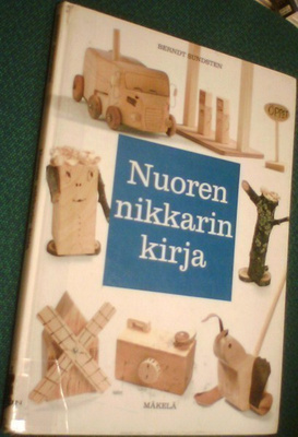 Sundsten: NUOREN NIKKARIN KIRJA (Sis.postikulut)