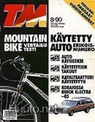 Tekniikan Maailma 8/1990