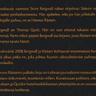 Hannes Råstam: Kuinka tehtiin sarjamurhaaja - pikkukuva 4