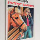 Merja Jalo : Syntynyt ravuriksi - pikkukuva 1