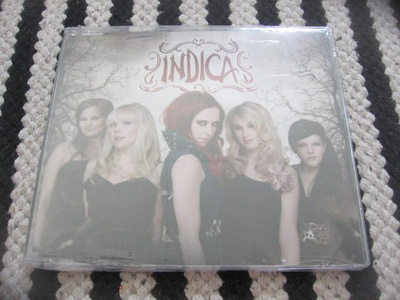 Indica - Islands Of Light (promo cds)