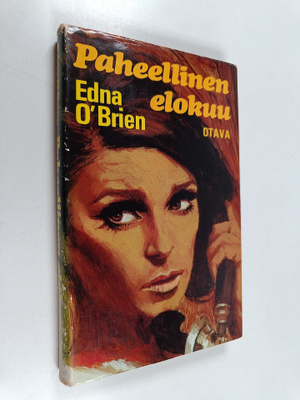 Edna O'Brien : Paheellinen elokuu