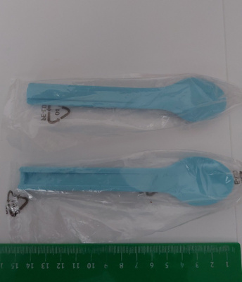 Tupperware kesäpäivä sarjan lusikka