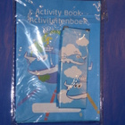 KLM Royal Dutch Airlines. Lastensetti. Activity Book. #B - pikkukuva 1
