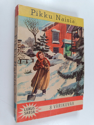 Louise M. Alcott : Pikku naisia