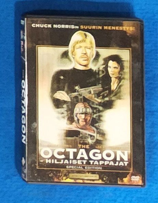 The Octagon – hiljaiset tappajat