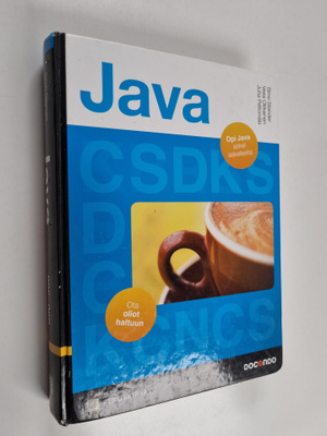 Juha Peltomäki ym. : Java
